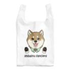 豆つぶのshiba-inu fanciers(赤柴) エコバッグ