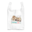 さくらのcute dog Reusable Bag