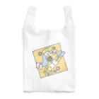 野花の𝙋𝙞𝙘𝙣𝙞𝙘 𝙤𝙣 𝙎𝙪𝙣𝙙𝙖𝙮 Reusable Bag