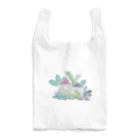 Katie（カチエ）の熱帯植物に囲まれた家 Reusable Bag