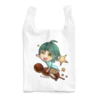 #とちぎけんV25 Official Shopの真中のぶっとび！いもフライシリーズ Reusable Bag