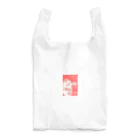 little_cloverのパンダと女子 Reusable Bag