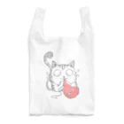 Takuya Yoshimotoのものしりな猫 Reusable Bag