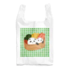 satoharuのパンダおやこ弁当 Reusable Bag