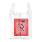 中華呪術堂（チャイナマジックホール）のCHINESE RESTAURANT WAITRESS GIRL Reusable Bag