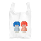 you_and_me_25のおりがみガールズ Reusable Bag