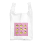 ぷりんちゃんのぷりんちゃん Reusable Bag