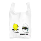 PLUM  VILLAGEの『HUNGRY EGG』「・・・ん？」 Reusable Bag