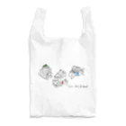 山猫庵のねこはうち Reusable Bag