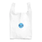 41shopの謎モンスター青 Reusable Bag