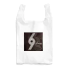 まみちょん【豆い洞】の69.STONES グッズ　黒ステッカーバージョン Reusable Bag