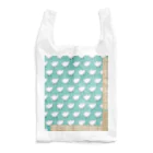 PARK_HARAJUKUのMANY HATO DRONE（小物） Reusable Bag