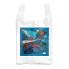 みなとまち層の海の生き物たち Reusable Bag