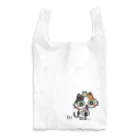 ism商店のヌコ Reusable Bag