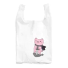 みつまめこshopのブタ勇者 Reusable Bag