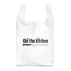 wrap. CollaborationのOki the kitchen Reusable Bag