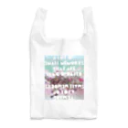 hugging love ＋《ハギング ラブ プラス》のハーフハーフ Reusable Bag