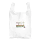 ひよこ男爵とまだむにゃんのほないこかにゃんず５ Reusable Bag