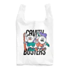 KAMENOCO SHOPのCAVITY BUSTERS Reusable Bag