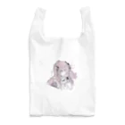 blossomのピンク✖紫系の地雷女の子 Reusable Bag