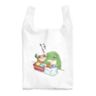 たろのいっぱい買ってカエル Reusable Bag