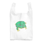 ヒル飼いのこでぶのベルツノガエルのゲコタロウ Reusable Bag