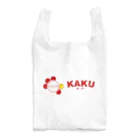 hiyorimiの架空のスーパー「KAKU カ•クー」 Reusable Bag