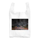 nokkccaの光跡 - Junction Light trail - Reusable Bag