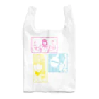 平成こじらせ部屋のこじらせ子ちゃん Reusable Bag