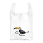 空橋デザインのToco Toucan Reusable Bag