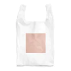 「Birth Day Colors」バースデーカラーの専門店の7月1日の誕生色「ペイル・ブラッシュ」 Reusable Bag