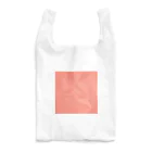 「Birth Day Colors」バースデーカラーの専門店の7月12日の誕生色「ピーチ・ピンク」 Reusable Bag