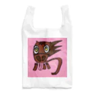 たもんの店のオノマトペ午くん Reusable Bag