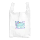 しかくまのバスルーム Reusable Bag