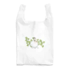 うさぎ王子のしもべのコニトくんとクローバー Reusable Bag