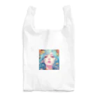 kawaiishoujomangaのかわいい少女マンガ Reusable Bag