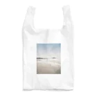 sporty_soyaのkiwi beach Reusable Bag