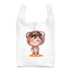 須戸コウ【腐男子ゲイvtuber】の須戸コウ_着ぐるみミニキャラVer Reusable Bag