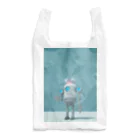 Happy Paint ShopのVoxelArt-ROBOT- Reusable Bag