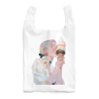 ヤバいTシャツ屋しゃんの暑い夏はアイスだ011 Reusable Bag