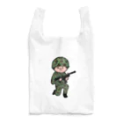 P-STYLEのミリタリー？ Reusable Bag