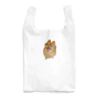 asakikasaのぽんぽこ Reusable Bag