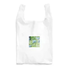 蛍石のhydrangeas Reusable Bag