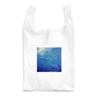 氷紋美術館の天恵〜JapanBlue〜始まりの青 Reusable Bag