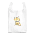 保護ねこカフェ もりねこのえびぞう Reusable Bag