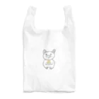 乾杯待ちのぶたの乾杯待ちのぶた　カラーver. Reusable Bag