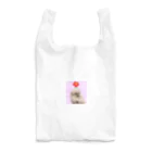 fuwafuwa_miiのPuppyなKokoちゃんエコバッグ Reusable Bag