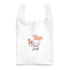 レタ(LETA)のぽっぷらうさぎ(勇敢！) Reusable Bag