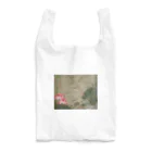 寿めでたや(ukiyoe)の日本画：伊藤若冲_蓮池遊魚図 Reusable Bag