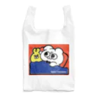 テディ轟のおやすみテディ轟 Reusable Bag